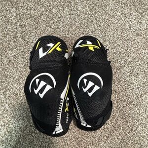 Warrior LX pro hockey elbow pads